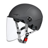 Four Seasons Portable Cute Personality Fashion Motorcycle Helmet For Universal