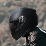 Motorcycle helmet All season Universal Riding ABS Safety helmet Motorcycle men and women 3C Rider personality helmet