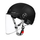 ABS Safety Retro  Motorbike Safe Driving Helmet Motorcycle Helmet For Summer