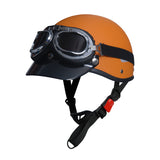 2024 Summer Hot Sale Colorful Cool Unisex Cool Half Helmet International 3C Certification