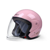 Wholesale factory Motor Helmet Open Full Face Motorcycle Helmet Half Face Helmets